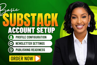 setup, manage and monetize your substack newsletter