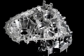 provide cnc machining consultation custom precision parts drawing quote