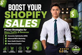 promote shopify store ecommerce shopify marketing to boost shopify sales