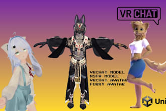 do furry avatar vrchat avatar vr avatar furry nsfw avatar furry vrchat 3d vtuber