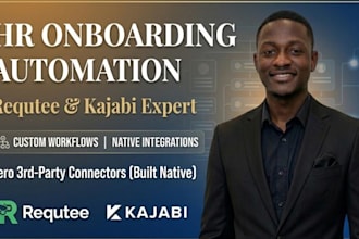 automate your recruitment pipeline and onboarding with recuitee and kajabi