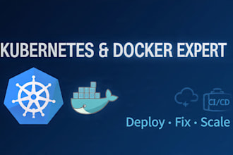 fix kubernetes docker deployment issues fast
