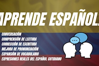 your native colombian spanish tutor