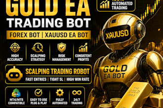 gold ea bot forex trading ea bot xauusd ea robot forex gold scalping ea robot