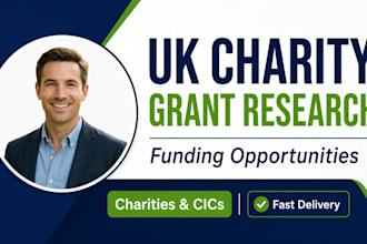 research UK charity grants and funding opportunities