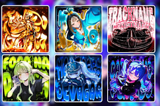 design professional phonk music album cover, cover art music album cover in 24hr
