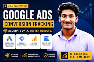 set up purchase conversion tracking for woocommerce, shopify ecommerce via GTM