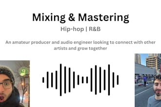 mix and master your music