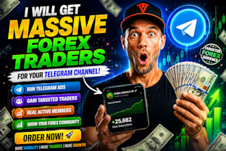 hit 500k active forex traders copy trading telegram subscribers forex promotion