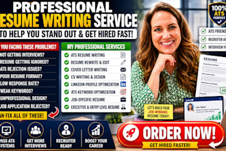 write upgrade your healthcare nursing resume, cover letter, cv, linkedin profile