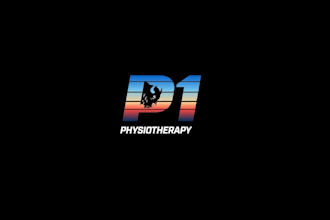 design best physical therapy logo