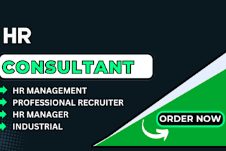 be your HR consulting expert and recruitment service