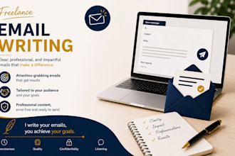 write professional cold emails