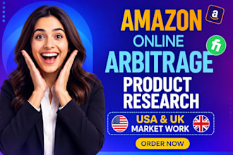 find profitable low risk oa leads for amazon fba fbm USA UK