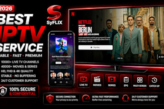 rebrand android iptv apps syflix app legacy player vu player with admin panel