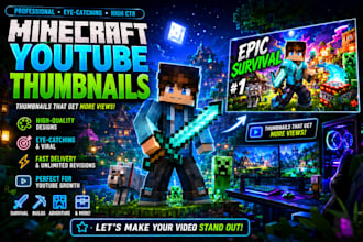 make viral youtube thumbnails