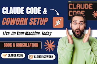 teach claude code setup claude cowork and claude ai as your claude tutor