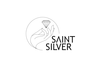high end diamond logo design for luxury companies