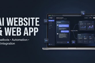 build an ai chatbot or saas mvp with next js and openai
