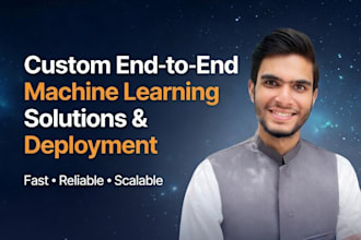 create machine learning models