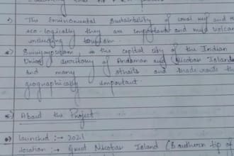 write education articles for knowledge enhancement