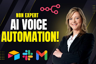 n8n ai automation ai voice agent n8n ai receptionist n8n automation hostinger