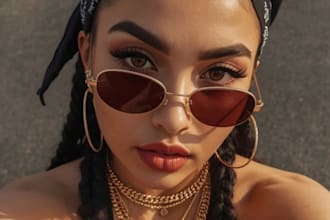 sing powerful female pop and edm vocals for your track