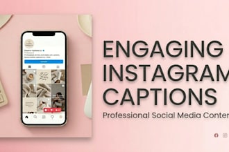 write engaging instagram captions for small businesses