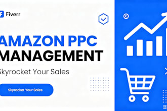 amazon PPC ads management