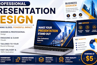 design presentation, and presentation maker