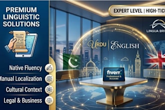 write an eassy urdu to english blog and article