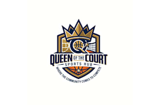 design inclusive sports facility focus women logo