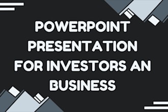 ppt design slide sales pitch google slides for business and investors