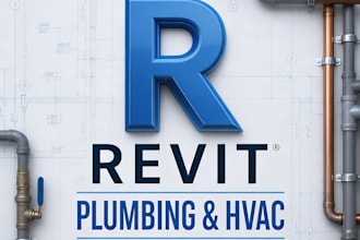 create in revit plumbing and hvac calculations for your home