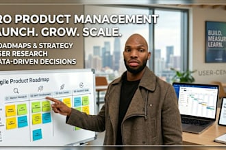 be your product manager from ideation to mvp launch