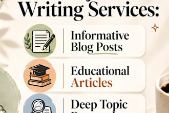 write an engaging tech blog post or article for your website