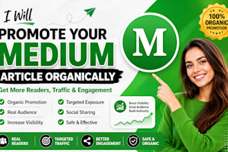 viral promote your medium article