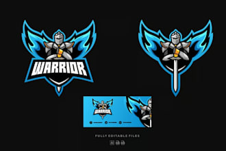 custom superhero comic logo design for your brand