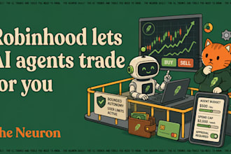 build robinhood ai agent for stocks crypto trading polybot