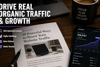 write SEO content and wordpress blog