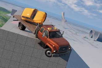 custom beamng drive mods, custom map, beamng map