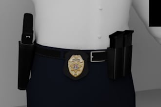 create custom eup clothing for your fivem
