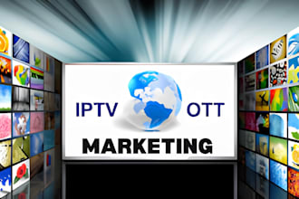 setup approved iptv facebook ads x stream google ads compliant ott marketing