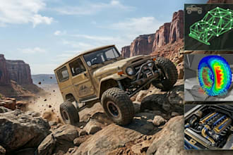 develop high quality custom beamng drive vehicle mods and car tuning