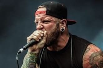 be your male rock vocalist, metal singer for your song