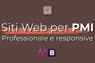 sviluppo siti web professionali per pmi italiane