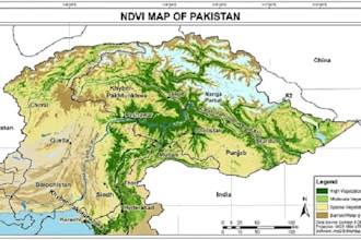do gis mapping, spatial analysis, and remote sensing