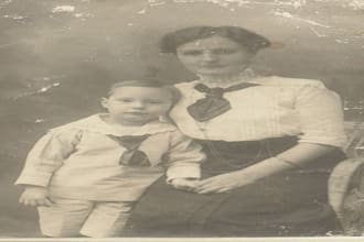 restore old photos professionally and make them colourfull