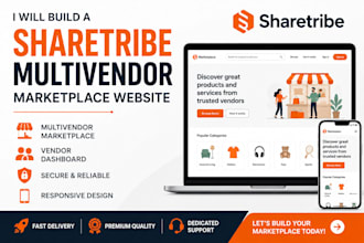 sharetribe multivendor marketplace website multivendor marketplace ecommerce