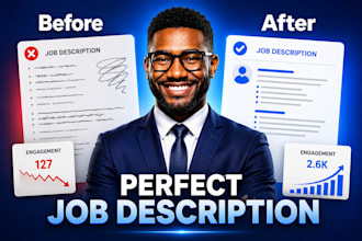 write competition destroying job description any job within one hour